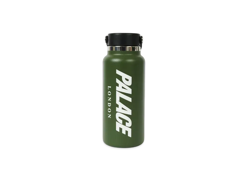 PALACE HYDRO FLASK "Olive"