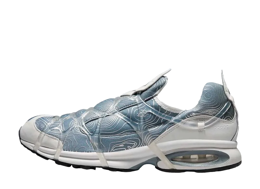 Nike Air Kukini "Summit White/Aviator Grey-Mystic Navy"