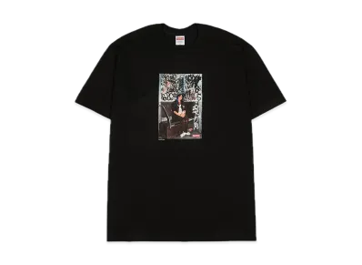 Supreme Lady Pink Tee "Black"