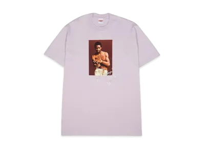 Supreme Al Green Tee "Light Purple"
