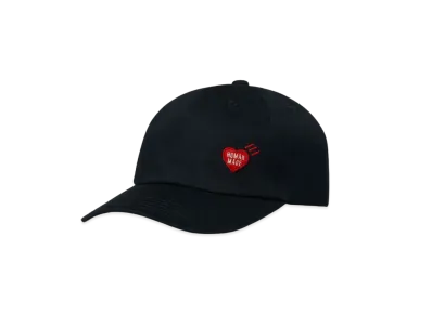 HUMAN MADE 6PANEL TWILL CAP #3 "Navy"