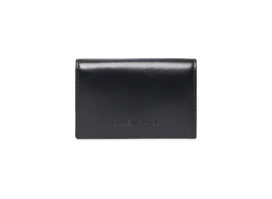 BALENCIAGA Men's Essential Mini Wallet "Black"