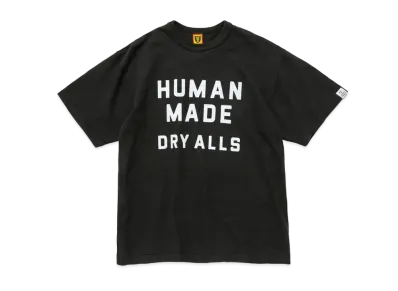 HUMAN MADE T-SHIRT #2314 "Black"