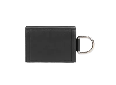 BALENCIAGA Men's Bondage Mini Wallet "Black"