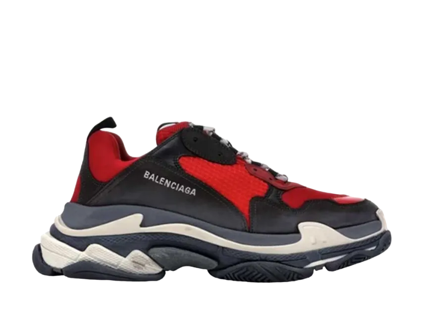 Balenciaga Triple S Balenciaga Triple S