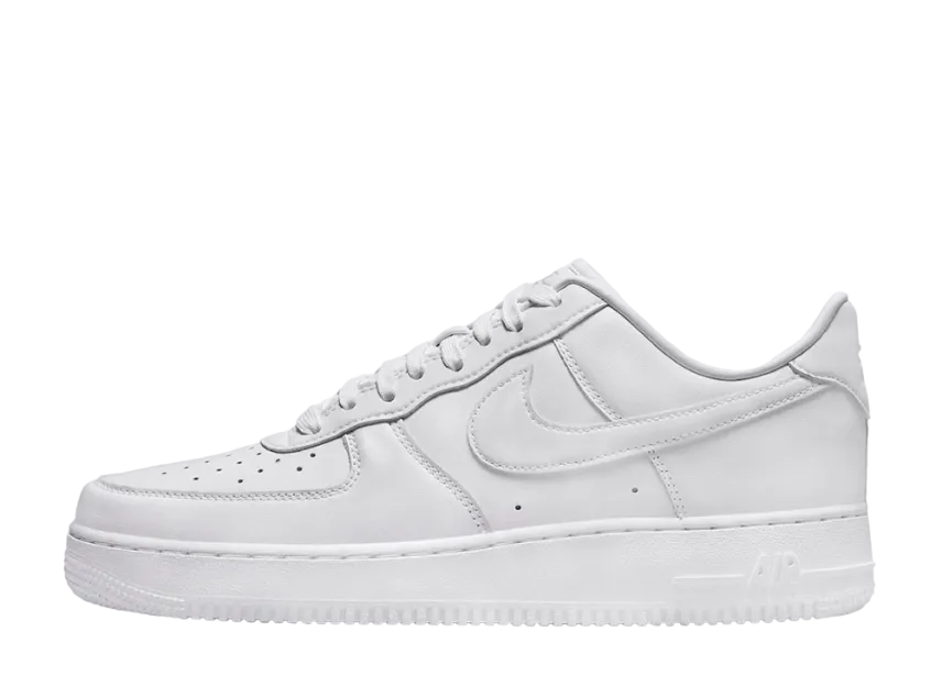 NIKE エアフォス107フレッシュレスアッフスニカ DM0211LSU 100 Nike Air Force 1 Low 07