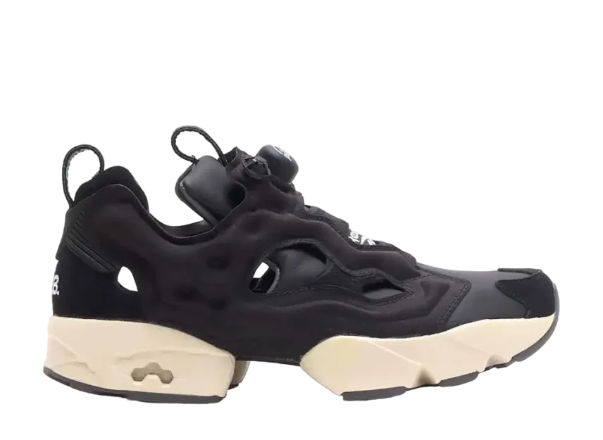 J.S.B × アトモス × リーボック インスタポンプフューリー OG "ブラック"