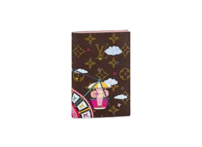 Louis Vuitton Couverture Passport NM