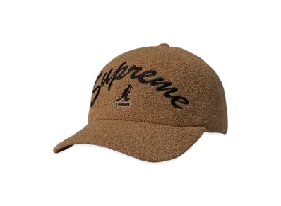 Supreme / Kangol® Bermuda Spacecap "Brown"