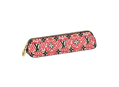 Louis Vuitton Crafty Pencil Pouch Elizabeth