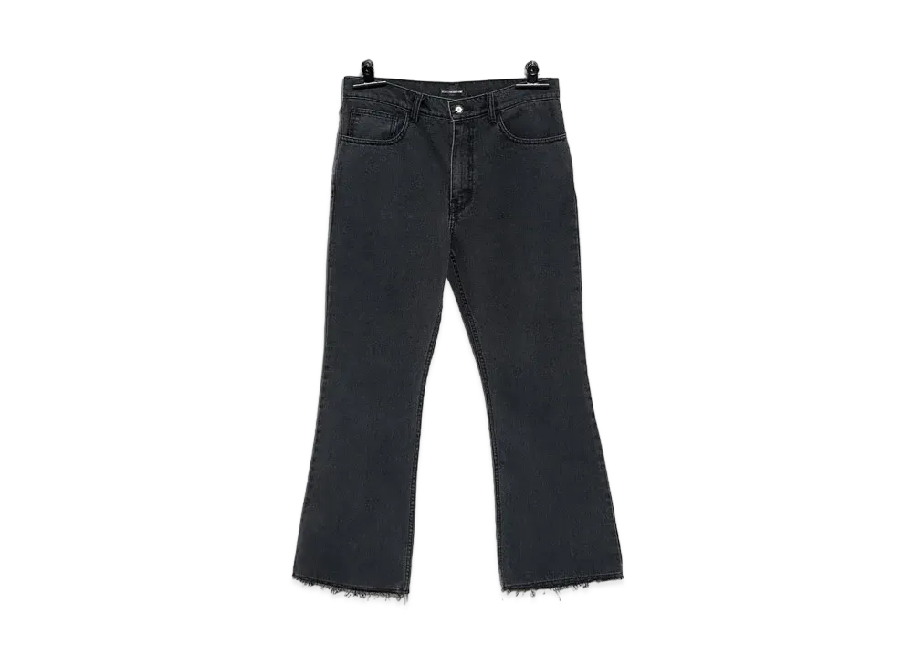 パンツ PEACEMINUSONE PMO DENIM OVERALL #1 Black 楽天市場】【中古】PEACEMINUSONE 22SS peaceminusone pmo denim