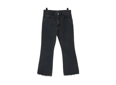 PEACEMINUSONE PMO DENIM PANTS #2 "Black" / G-DRAGON