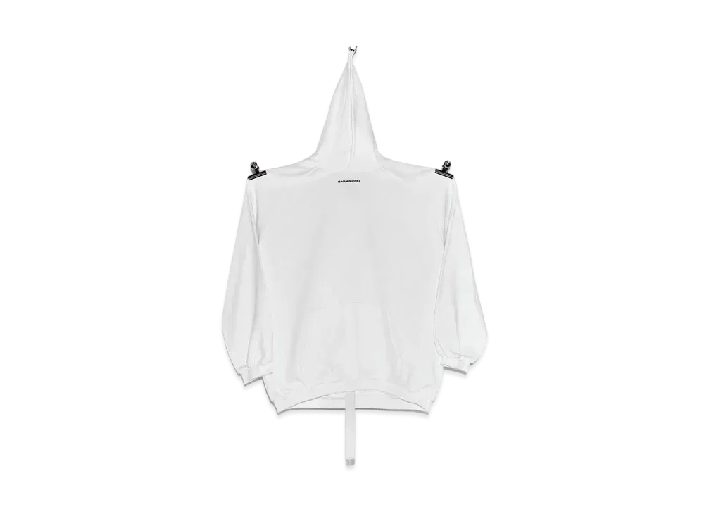 PEACEMINUSONE PMO HOODIE #1 "White" / G-DRAGON