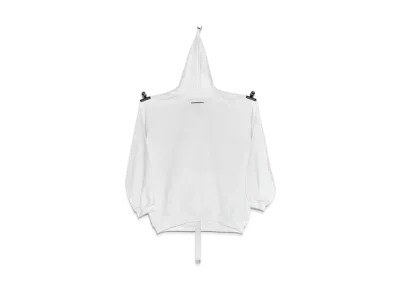PEACEMINUSONE PMO HOODIE #1 "White" / G-DRAGON