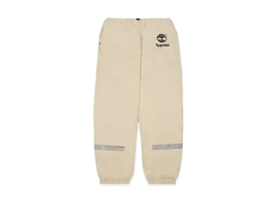 Supreme / Timberland® Reflective Taping Track Pant "Stone"