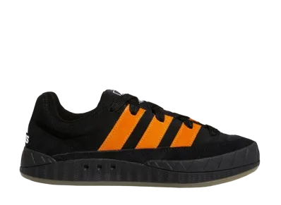 Jamal Smith × adidas Adimatic "Core Black/Orange Rush"
