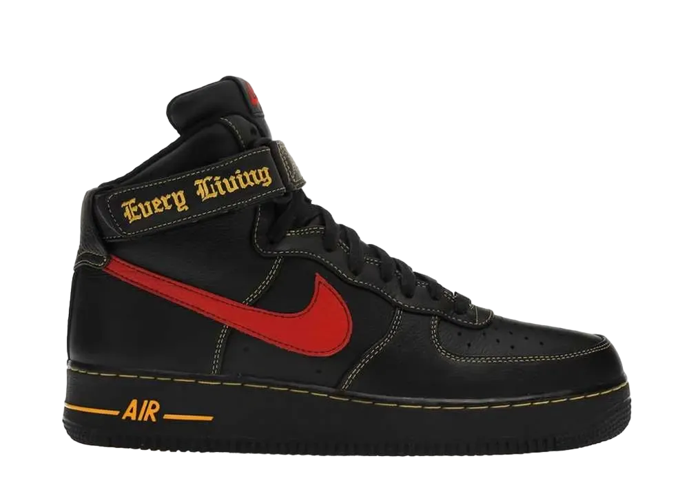 ナイキ エアフォース1 ハイ "ヴィーロン パリ ファッション ウイーク"