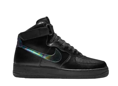 Nike Air Force 1 High "Black Iridescent"