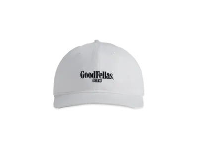 Kith x Goodfellas Cap "White"