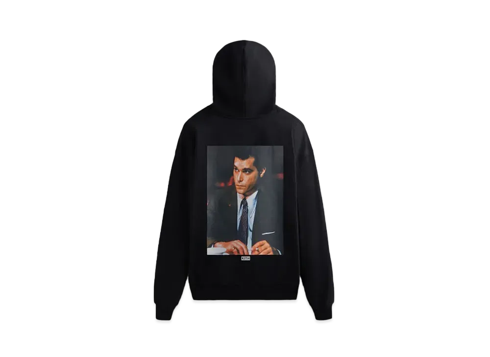 Kith x Goodfellas Henry Hill Hoodie 