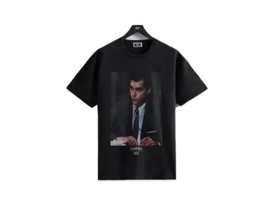 Kith x Goodfellas Henry Hill Vintage Tee "Black"