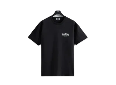 Kith x Goodfellas Heist Vintage Tee "Black"