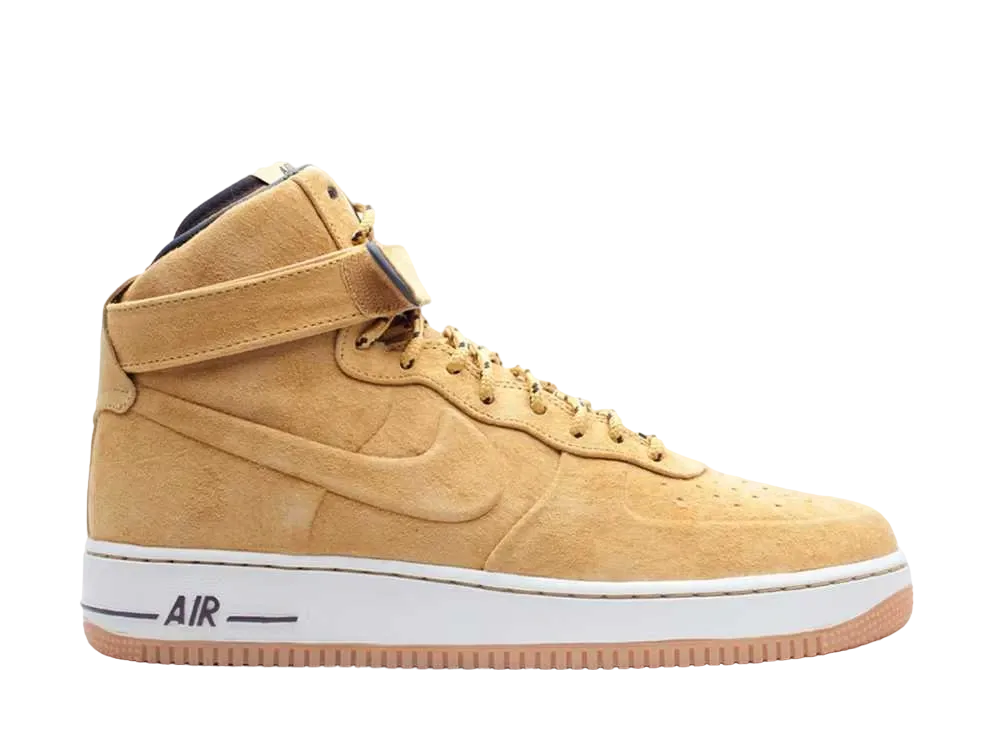 ナイキ エアフォース1 ハイ VT "プレミアム ヘイスタック"