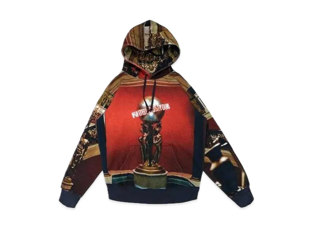 Supreme Scarface the World is Yours Hooded Sweatshirt "Multi"