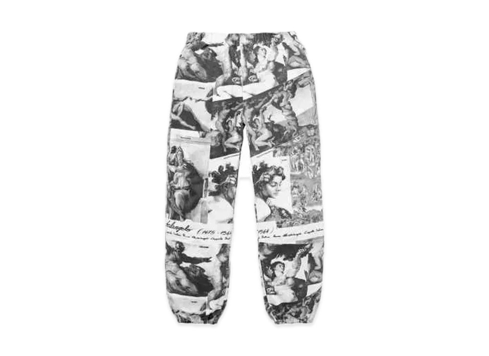 Supreme Michelangelo Pant "Black"