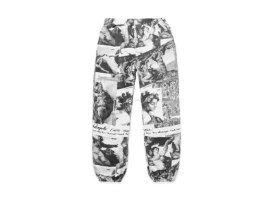 Supreme Michelangelo Pant "Black"