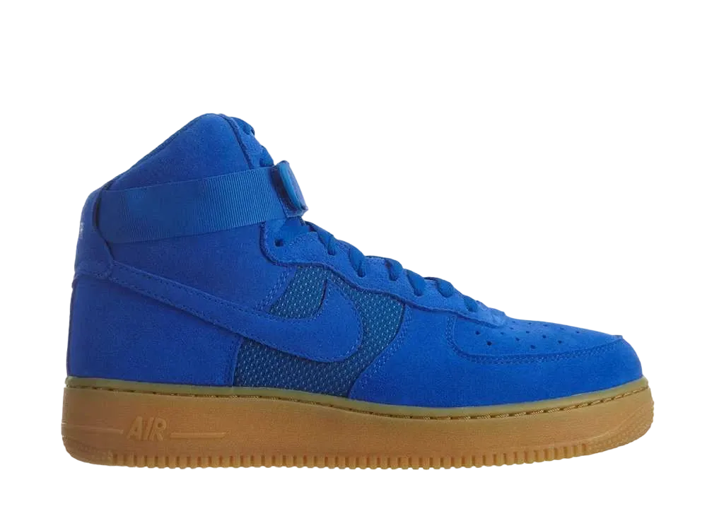 Nike Air Force 1 High '07 LV8 "Hyper Cobalt"