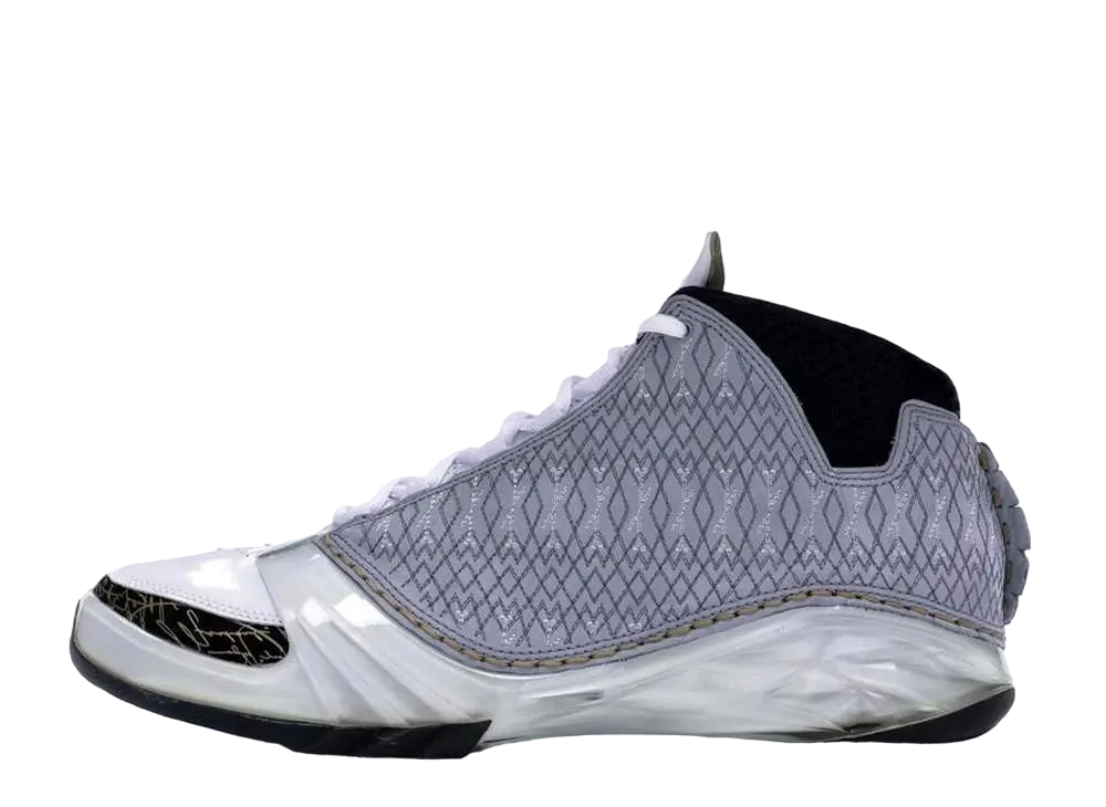 Nike Air Jordan 23 "White Stealth"