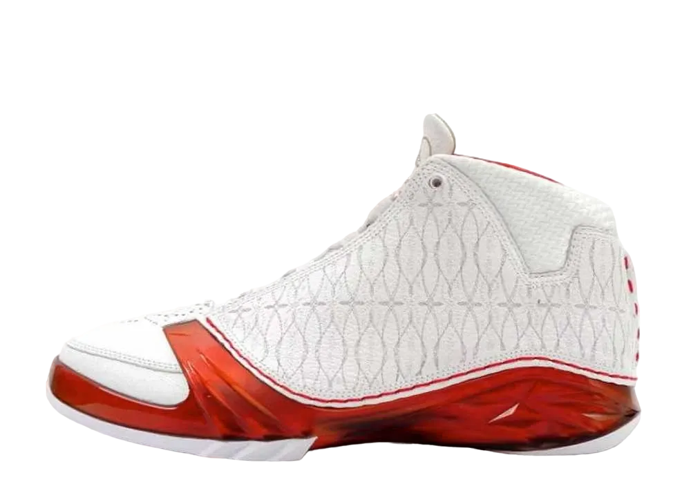 Nike Air Jordan 23 "White Varsity Red"