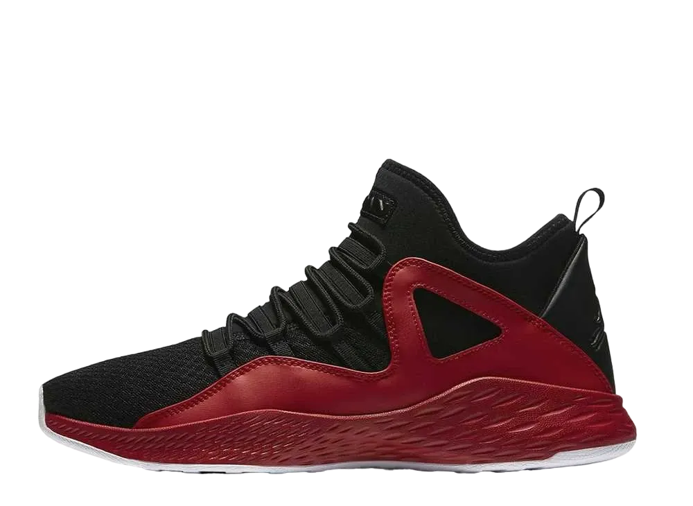 Nike Air Jordan Formula 23 "Black Gym Red"