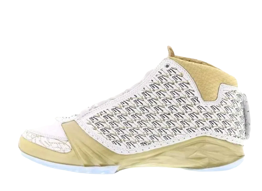 Nike Air Jordan 23 "Trophy Room White"