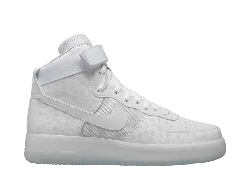 ナイキ エアフォース1 ハイ "スタッシュ"