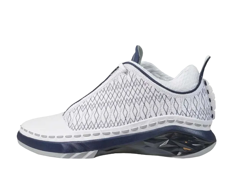 Nike Air Jordan 23 Low "White Navy"