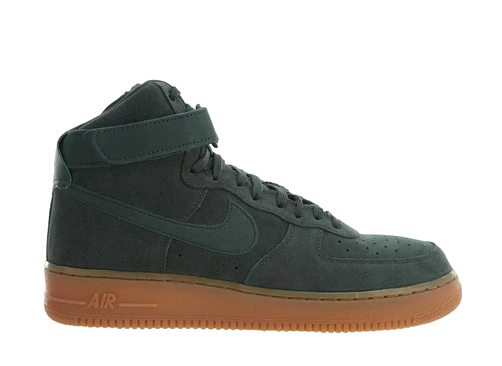 Nike Air Force 1 High '07 LV8 Suede "Vintage Green"
