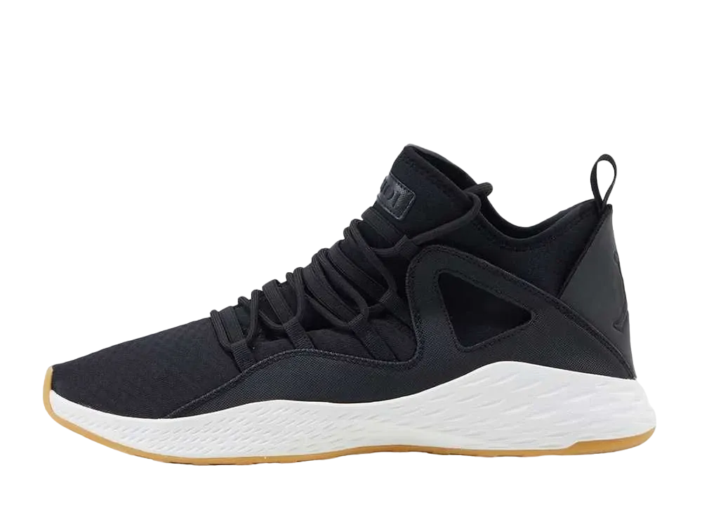 Nike Air Jordan Formula 23 "Black Gum"
