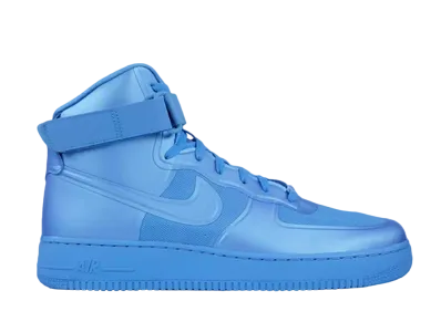 Nike Air Force 1 High "Hyperfuse Blue Glow"