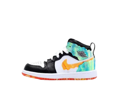Nike PS Jordan 1 Mid SE "Wavy"