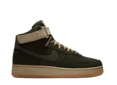 Nike Women's Air Force 1 High UT "Sequoia"