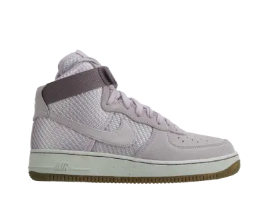 Nike Women's Air Force 1 Hi Prm "Bleached Lilac Lilas Delave"