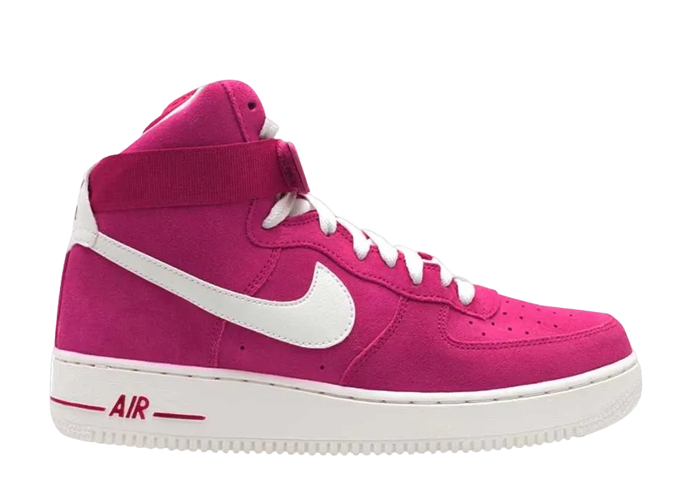 Nike Air Force 1 High '07 Blazer "Pack Pink"
