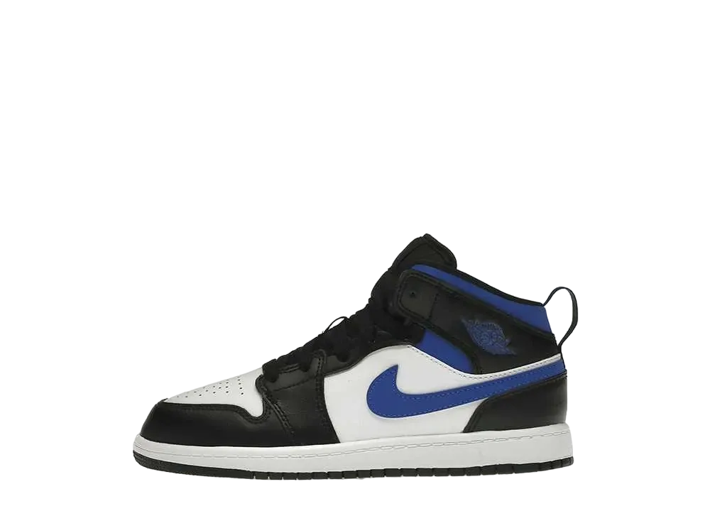 Nike PS Jordan 1 Mid "Racer Blue"