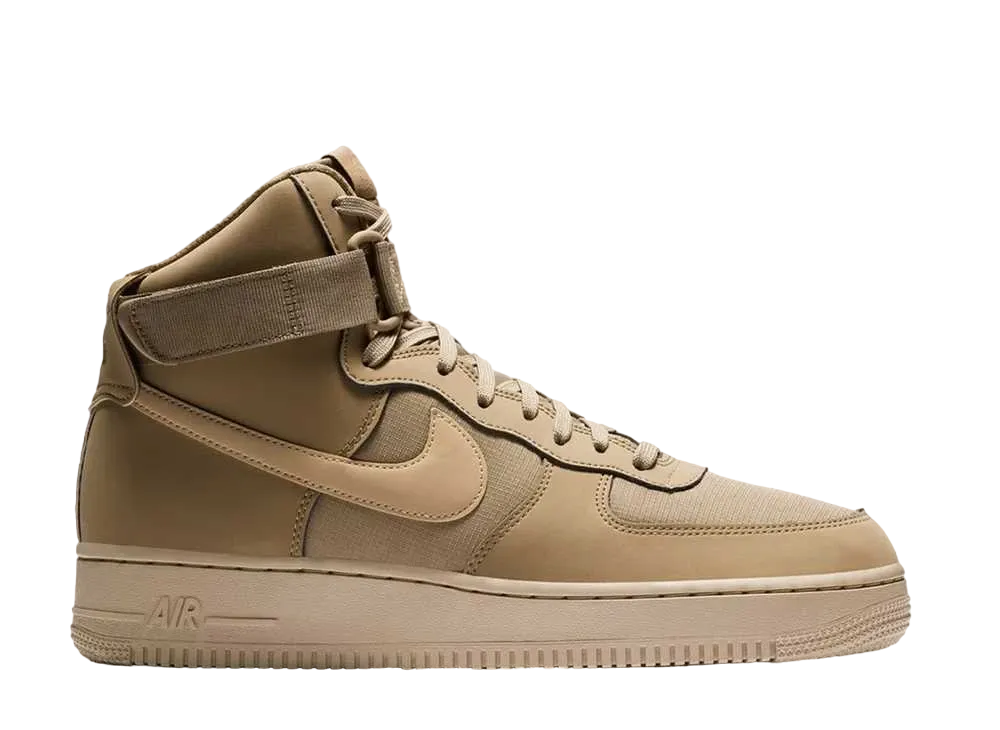 Nike Air Force 1 High "Canteen Desert"
