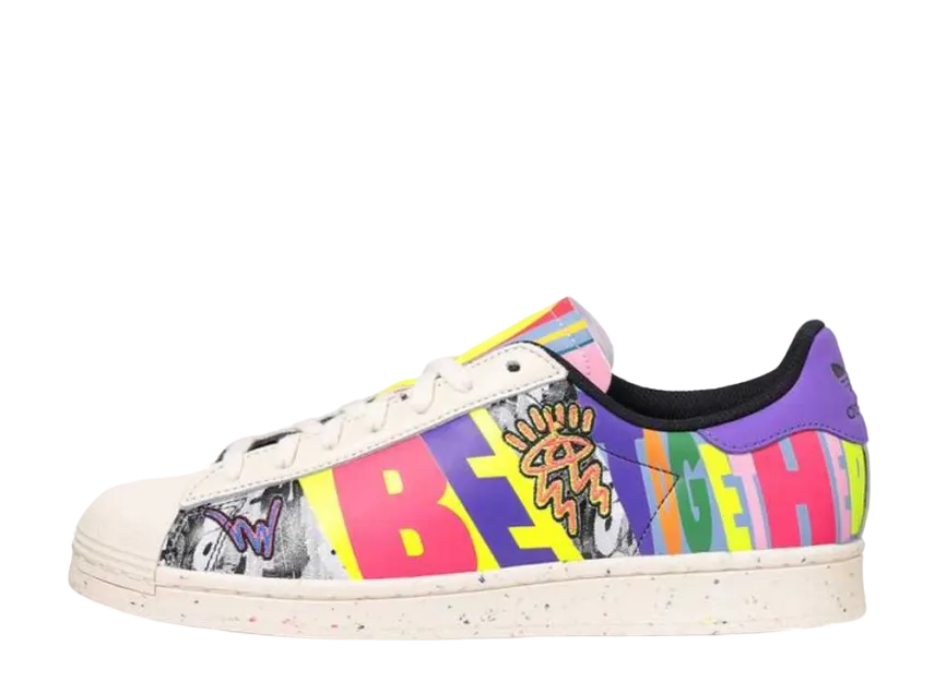 adidas Superstar Pride adidas Superstar Pride