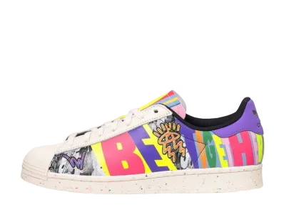 adidas Superstar Pride "White/Black"