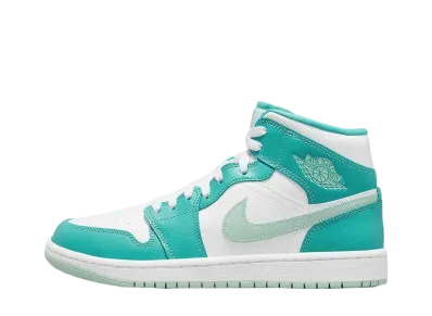 Nike Women's Air Jordan 1 Mid "Marine Green"