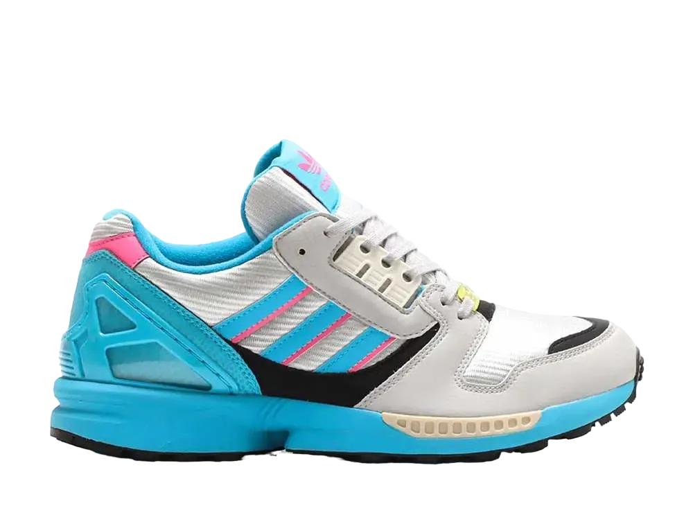 atmos × adidas ZX 8000 G-SNK "TJ"